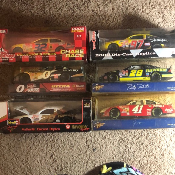 NASCAR cars see something U like message me - Picture 1 of 8